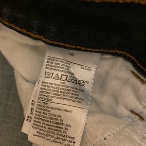 Old Navy Rockstar Sculpt Jeans